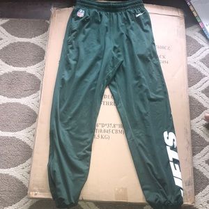 Nike New York Jets Dri Fit Sweatpants